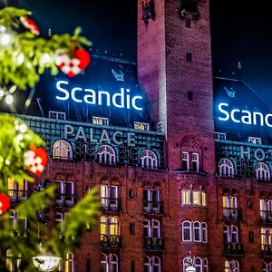 Scandic Palace 4*, Kopenhaga Dania