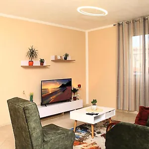 Apartament Wonderful City Center, Durrës
