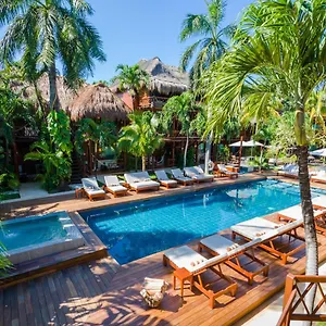 Magic Blue Boutique Adults Only 5*, Playa del Carmen Meksyk